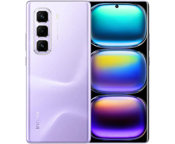 Image de Infinix Hot 50 Pro+ 4G