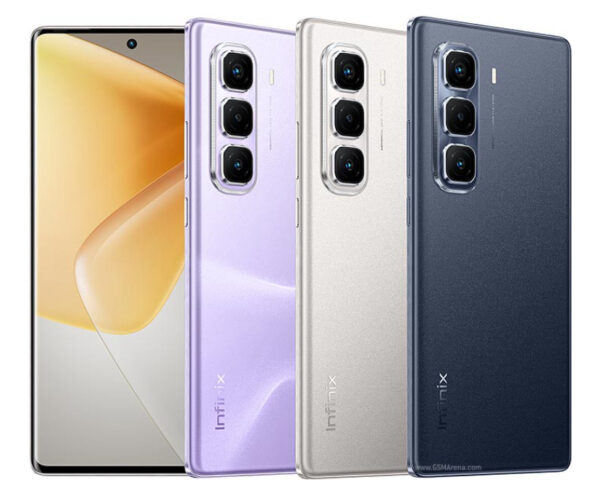 Image de Infinix Hot 50 Pro+ 4G