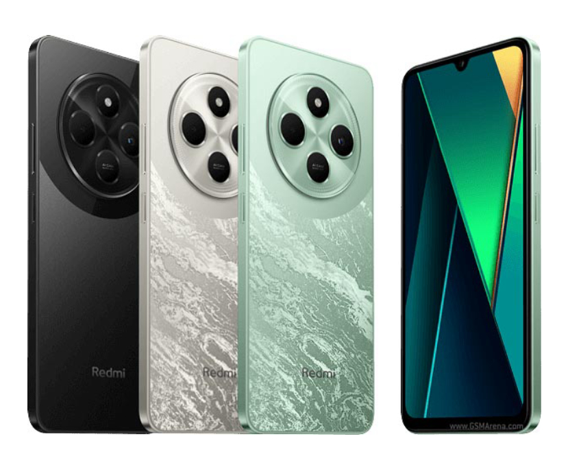 Image de Xiaomi Redmi 14C (China) Image de Xiaomi Redmi 14C (China)