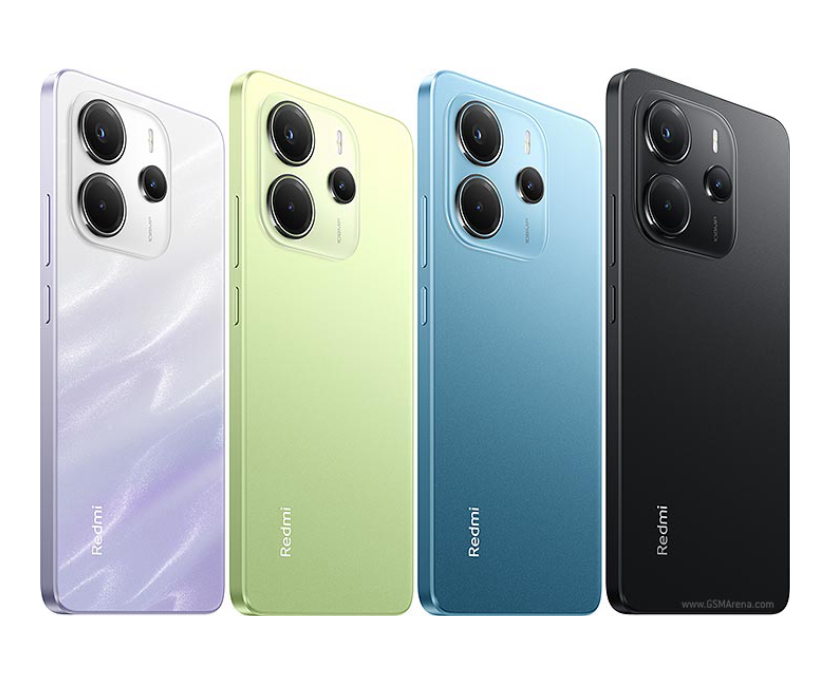 Image de Xiaomi Redmi Note 14 4G (Intl) Image de Xiaomi Redmi Note 14 4G (Intl)