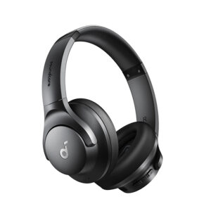 Image de SOUNDCORE Q20I NOIR A3004H11 Casque Bluetooth à Réduction de Bruit