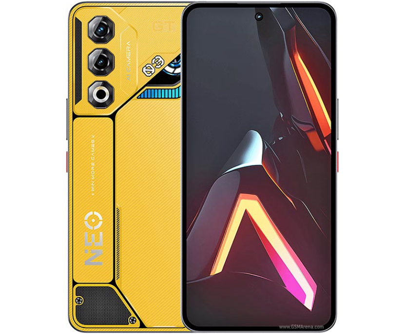 Image de ZTE nubia Neo 3 GT Image de ZTE nubia Neo 3 GT