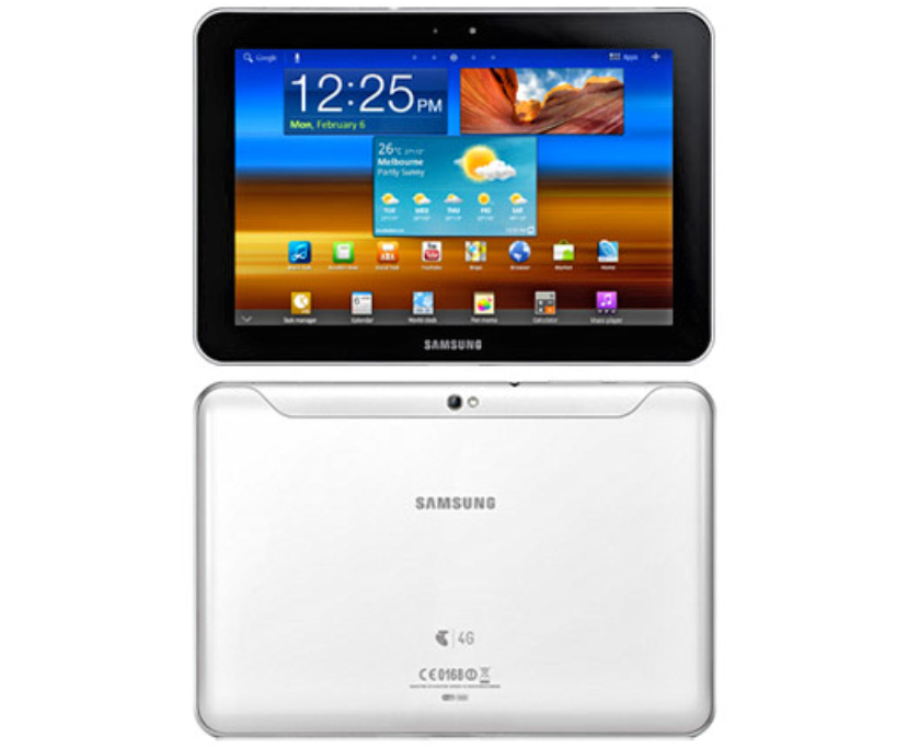 Image de Samsung Galaxy Tab 8.9 4G P7320T Image de Samsung Galaxy Tab 8.9 4G P7320T