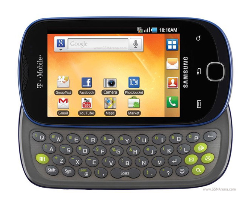 Image de Samsung Gravity SMART Image de Samsung Gravity SMART