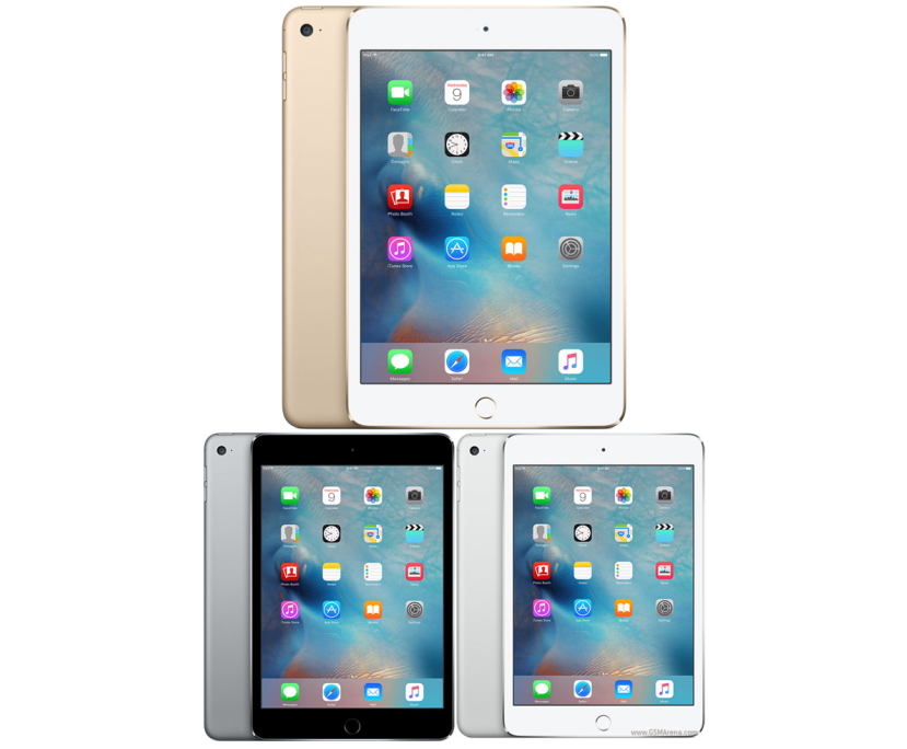 Image de Apple iPad mini 4 (2015) Image de Apple iPad mini 4 (2015)