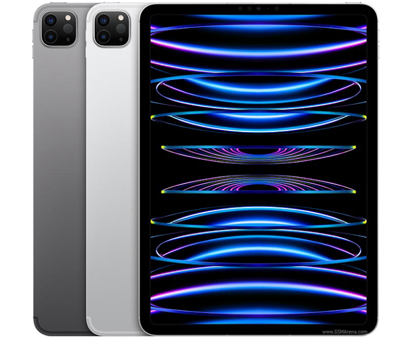 Image de Apple iPad Pro 11 (2022) Image de Apple iPad Pro 11 (2022)