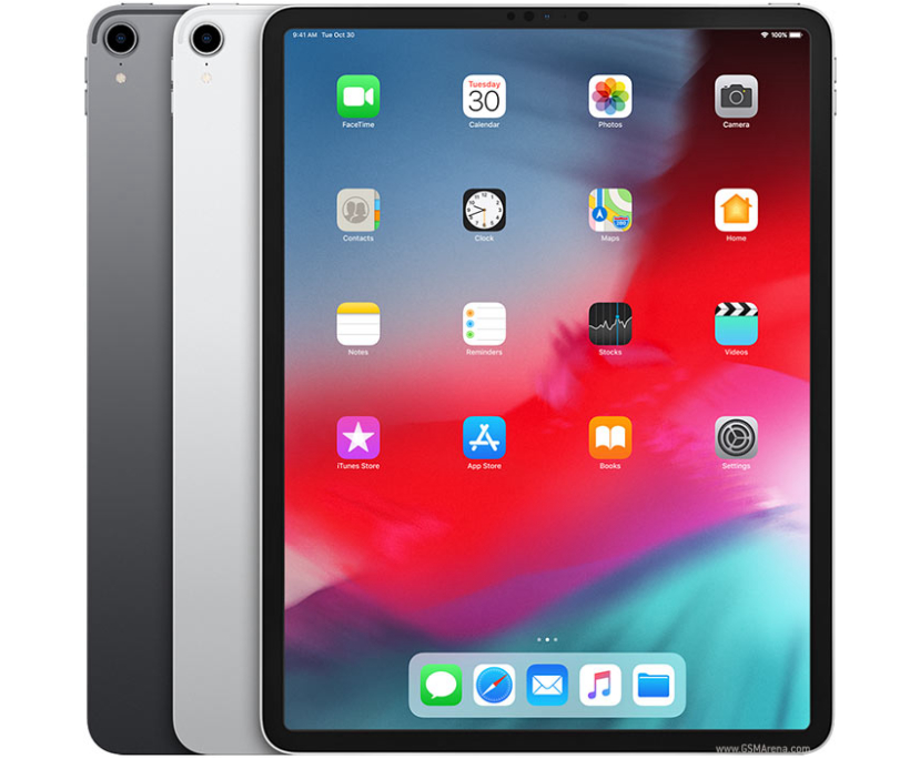 Image de Apple iPad Pro 12.9 (2018) Image de Apple iPad Pro 12.9 (2018)