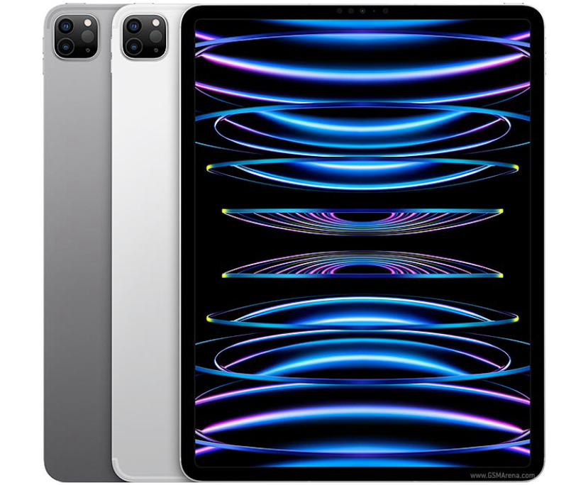 Image de Apple iPad Pro 12.9 (2022) Image de Apple iPad Pro 12.9 (2022)