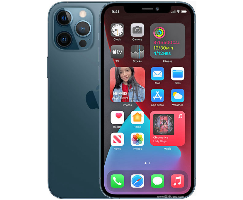 Image de Apple iPhone 12 Pro Max Image de Apple iPhone 12 Pro Max