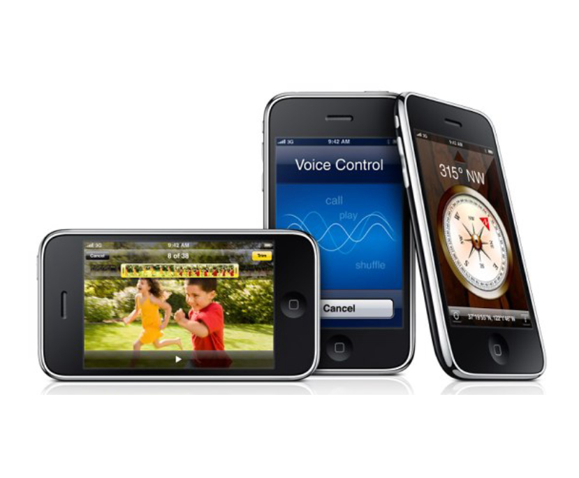 Image de Apple iPhone 3GS Image de Apple iPhone 3GS