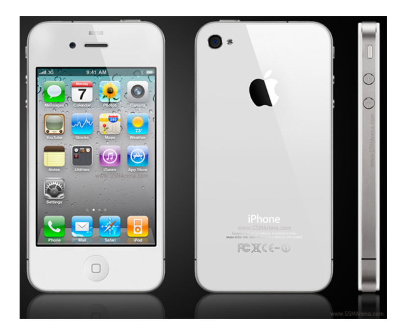 Image de Apple iPhone 4 Image de Apple iPhone 4