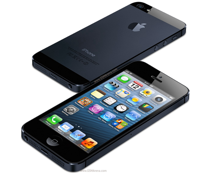Image de Apple iPhone 5 Image de Apple iPhone 5