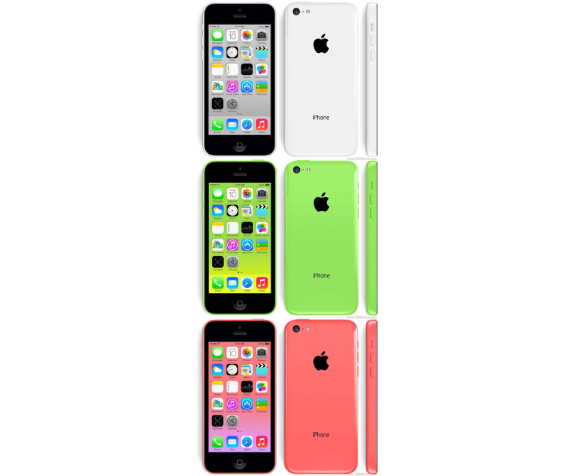 Image de Apple iPhone 5c Image de Apple iPhone 5c