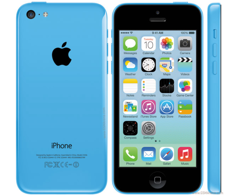 Image de Apple iPhone 5c Image de Apple iPhone 5c