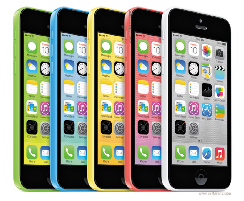 Image de Apple iPhone 5c Image de Apple iPhone 5c