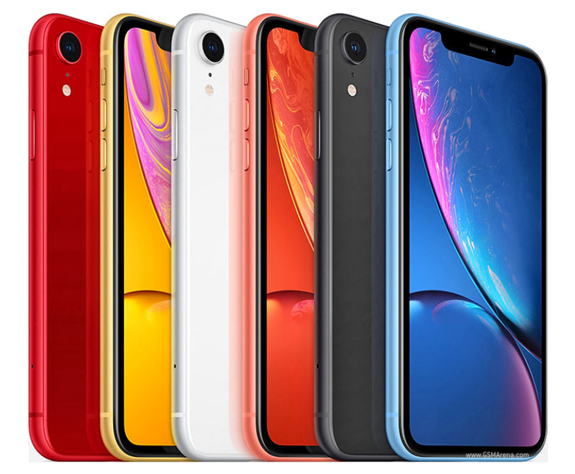 Image de Apple iPhone XR Image de Apple iPhone XR