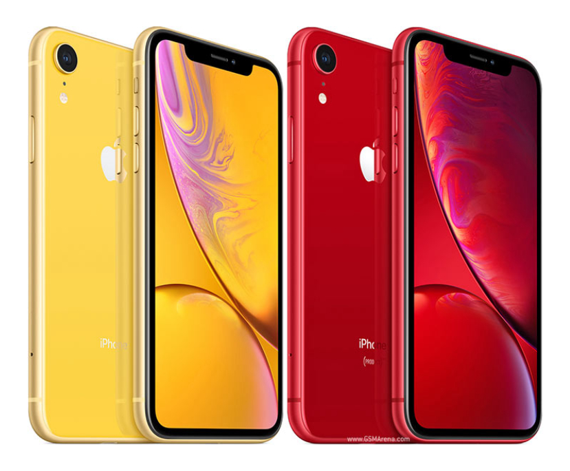 Image de Apple iPhone XR Image de Apple iPhone XR