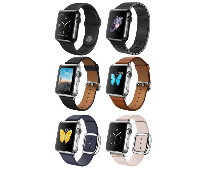 Image de Apple Watch 38mm (1st gen) Image de Apple Watch 38mm (1st gen)