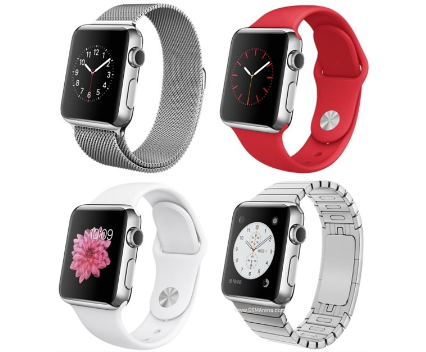 Image de Apple Watch 38mm (1st gen) Image de Apple Watch 38mm (1st gen)