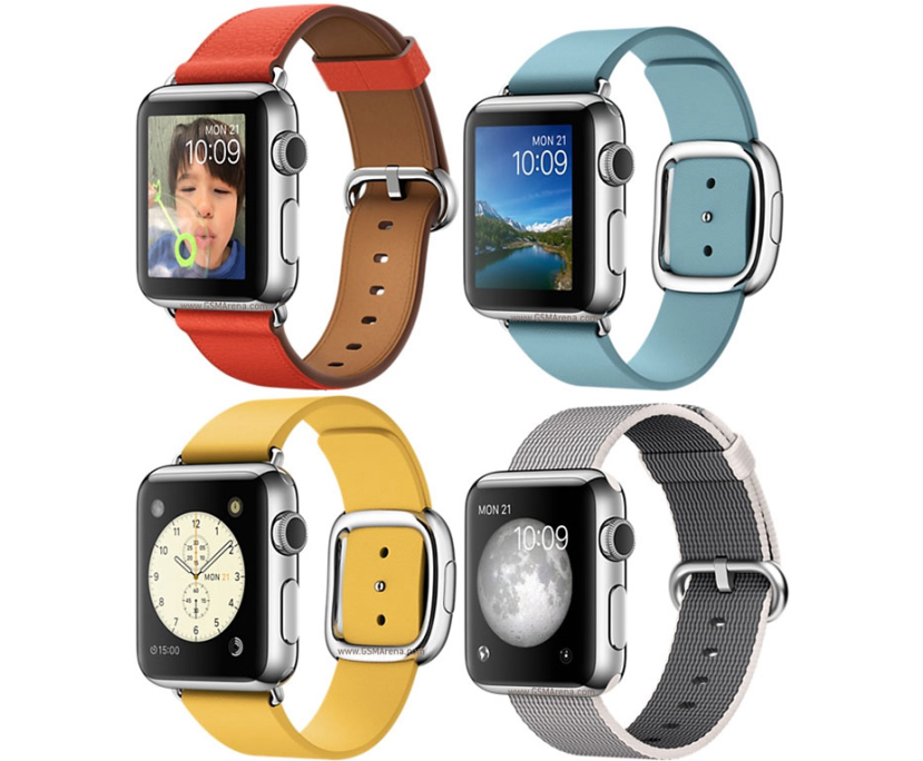 Image de Apple Watch 38mm (1st gen) Image de Apple Watch 38mm (1st gen)