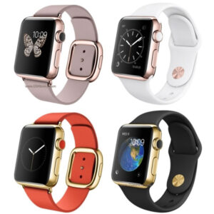 Image de Apple Watch Edition 38mm (1st gen)