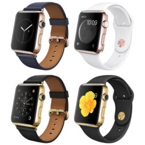 Image de Apple Watch Edition 42mm (1st gen)