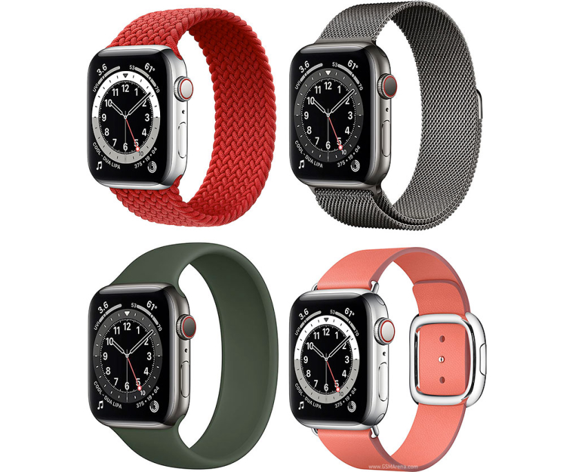 Image de Apple Watch Series 6 Image de Apple Watch Series 6