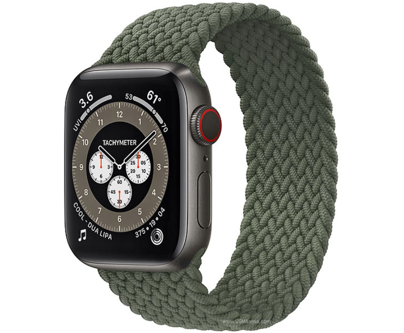 Image de Apple Watch Edition Series 6 Image de Apple Watch Edition Series 6