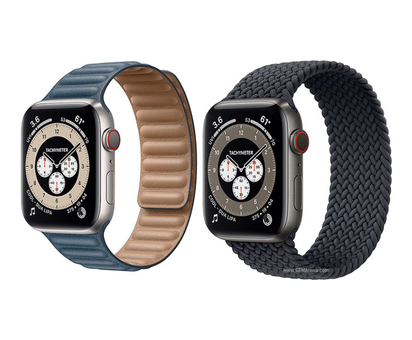 Image de Apple Watch Edition Series 6 Image de Apple Watch Edition Series 6