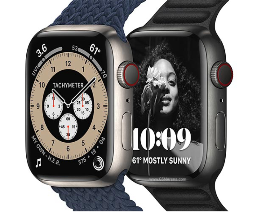 Image de Apple Watch Edition Series 7 Image de Apple Watch Edition Series 7