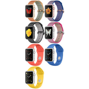 Image de Apple Watch Sport 38mm (1st gen)