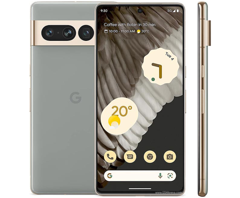 Image de Google Pixel 7 Pro Image de Google Pixel 7 Pro