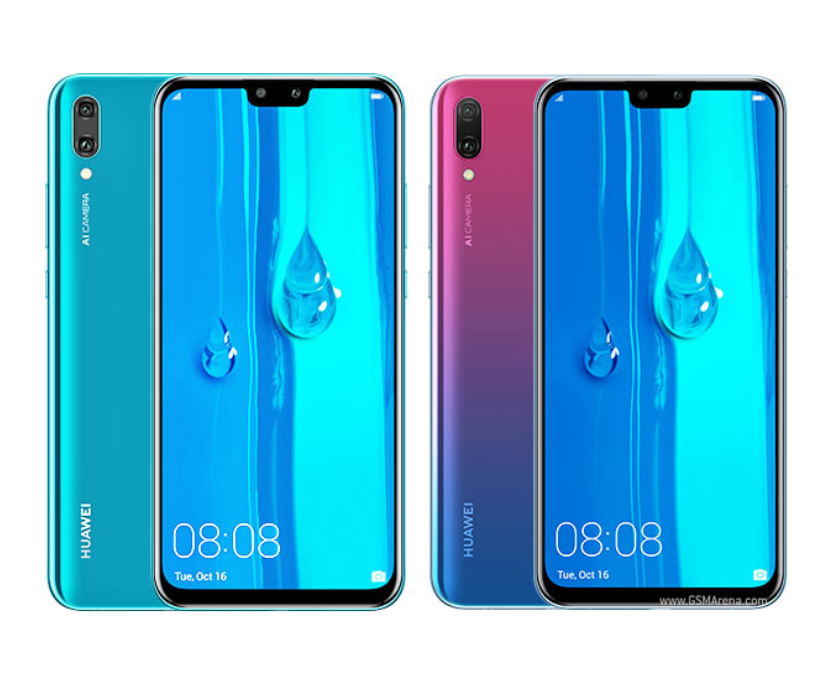 Image de Huawei Y9 (2019) Image de Huawei Y9 (2019)