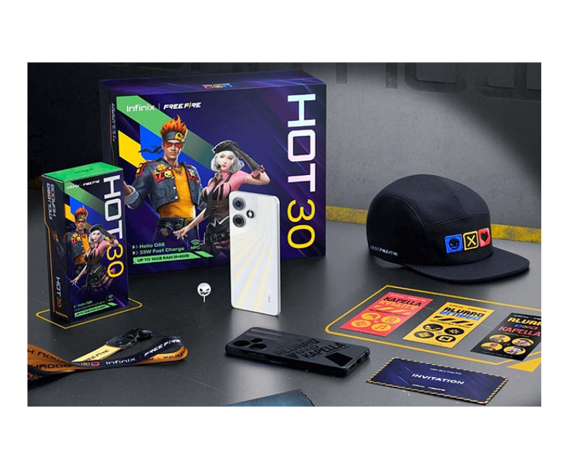 Image de Infinix Hot 30 Image de Infinix Hot 30