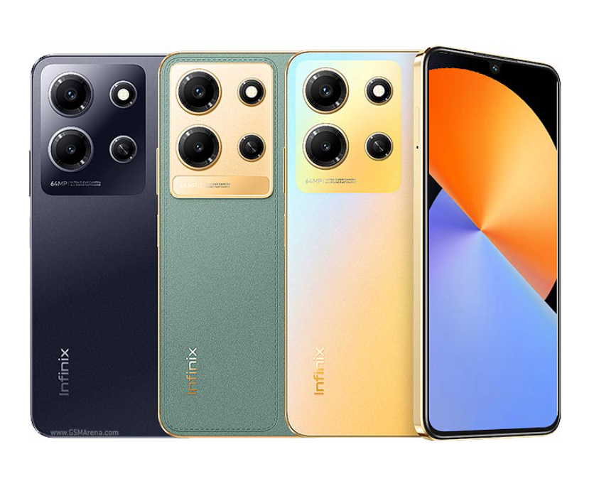 Image de Infinix Note 30i Image de Infinix Note 30i