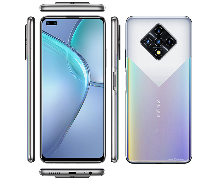 Image de Infinix Zero 8 Image de Infinix Zero 8