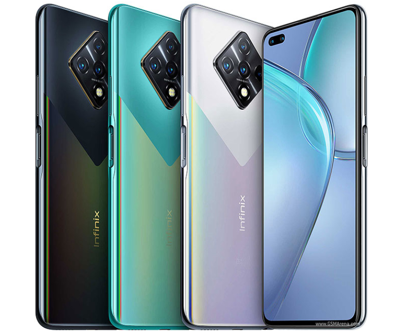 Image de Infinix Zero 8 Image de Infinix Zero 8