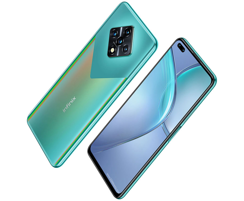 Image de Infinix Zero 8 Image de Infinix Zero 8