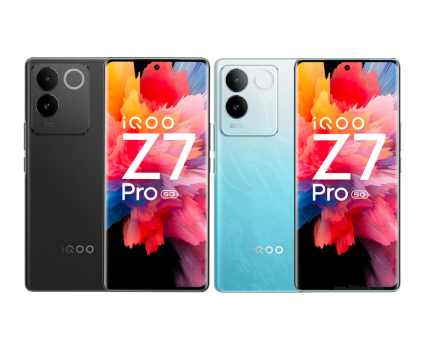 Image de vivo iQOO Z7 Pro Image de vivo iQOO Z7 Pro