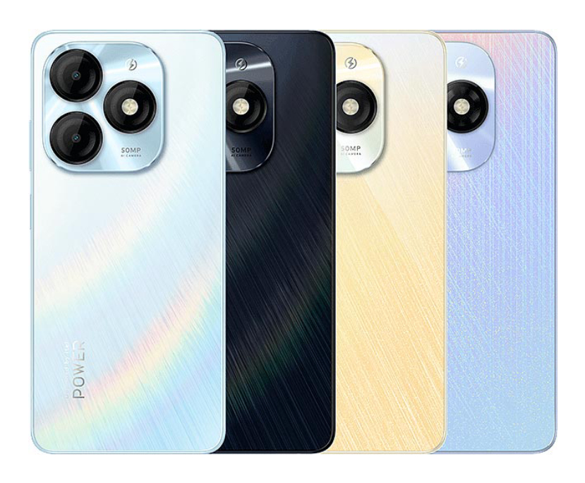 Image de itel P55+ Image de itel P55+