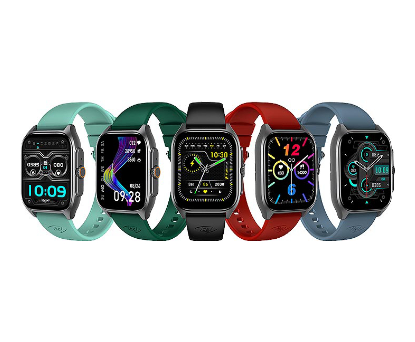 Image de itel Smartwatch 2ES Image de itel Smartwatch 2ES