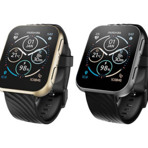 Image de Motorola Moto Watch 200