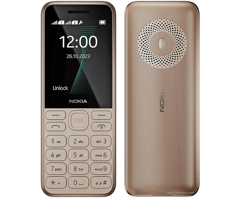 Image de Nokia 130 (2023) Image de Nokia 130 (2023)