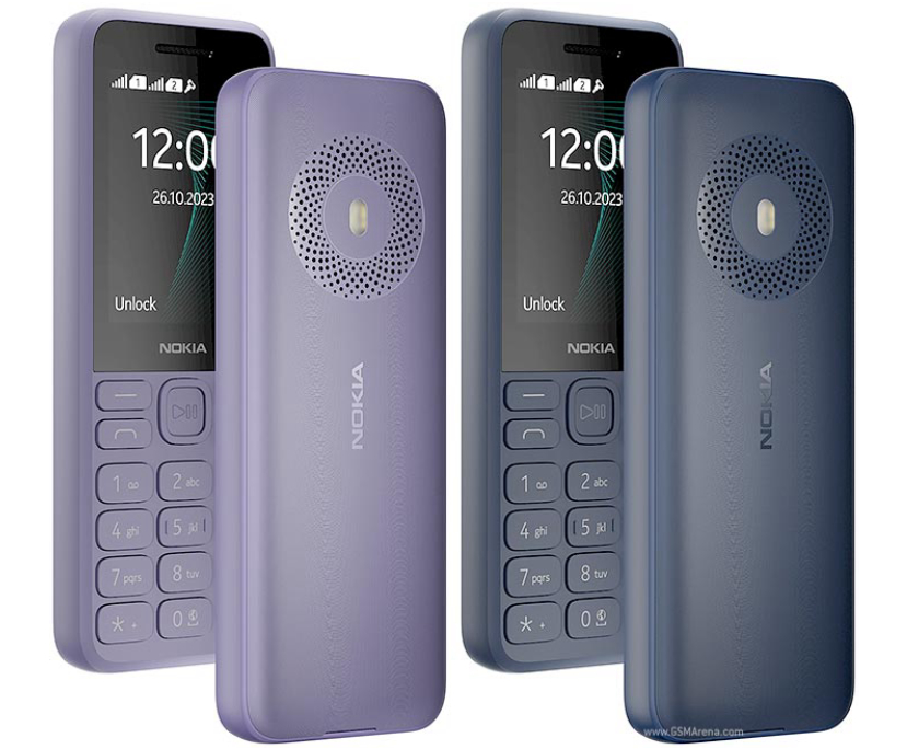 Image de Nokia 130 (2023) Image de Nokia 130 (2023)