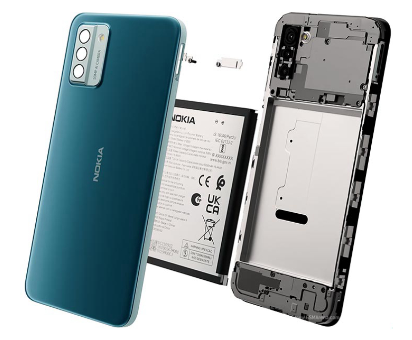 Image de Nokia G310 Image de Nokia G310