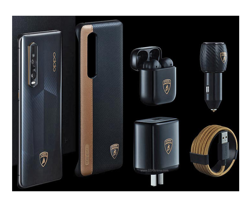 Image de Oppo Find X2 Pro Image de Oppo Find X2 Pro