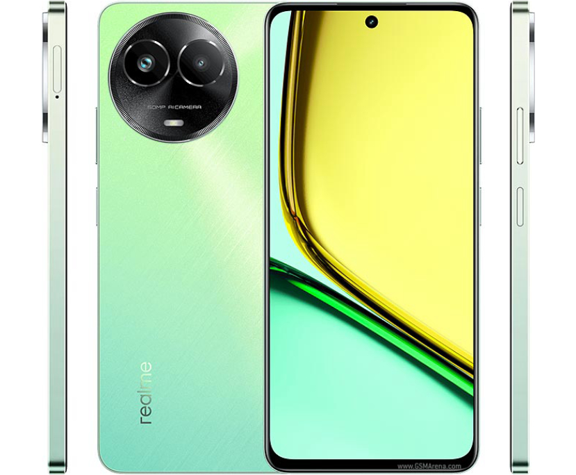 Image de Realme C67 5G Image de Realme C67 5G