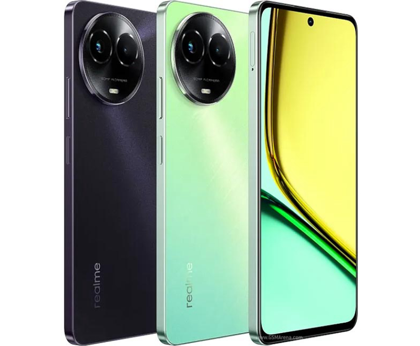 Image de Realme C67 5G Image de Realme C67 5G