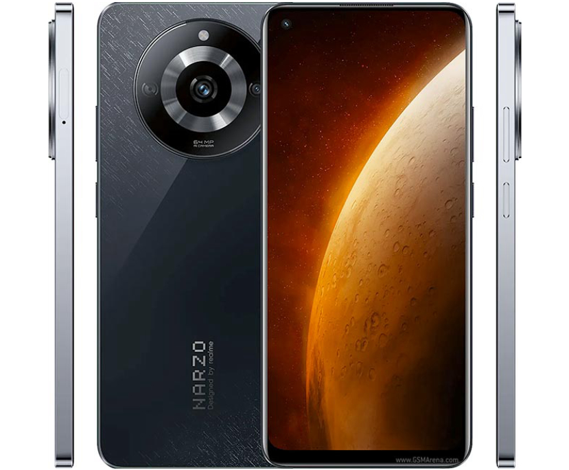 Image de Realme Narzo 60 Image de Realme Narzo 60