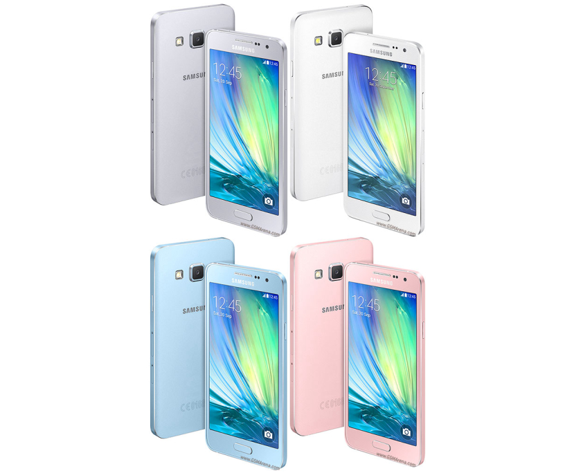 Image de Samsung Galaxy A3 Image de Samsung Galaxy A3